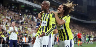 Fenerbahçe, Şampiyonlar Ligi’nde turladı