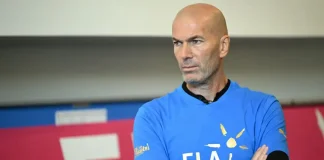 Fransa Milli Takımı’nın yeni teknik direktörü Zinedine Zidane oldu; ilk Maçı Türkiye ile.