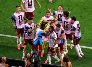 İspanya Finalde