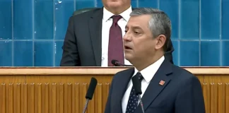 Özgür Özel, yeni partinin kurulacağını ilk kez resmen duyurdu.