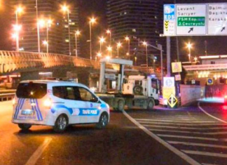 Dikkat! 15 Temmuz Köprüsü ve bazı yollar yarın (15 Temmuz Çarşamba) trafiğe kapatılacak!