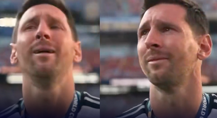 messi