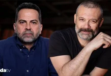 Nasuh Mahruki ve Levent Üzümcü gözaltında alındı.