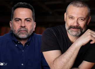 Nasuh Mahruki ve Levent Üzümcü gözaltında alındı.