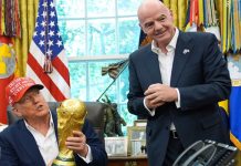 Futbol-Siyaset Tarihinde Bu da Oldu: Trump ABD Milli Takım Oyuncusuna Verilen Kırmızı Kart Cezasını Erteletti