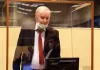 “Bosna Kasabı” lakaplı savaş suçlusu eski Sırp general Ratko Mladiç, müebbet hapis cezasını çektiği cezaevinde öldü.