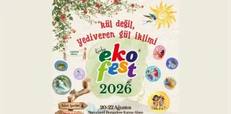 “İklim Adaleti” temalı; “Kül Değil, Yediveren Gül İklimi” mottolu Kazdağı Ekofest2026 20-23 Ağustos’ta yapılacak.