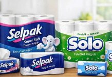 Selpak ve Solo artık Malezya şirketinin !