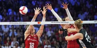 Filenin Sultanları Almanya’yı da devirerek 4’te 4 yaptı
