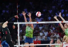 Filenin Sultanları, Slovenya’yı devirerek 2’de 2 yaptı!