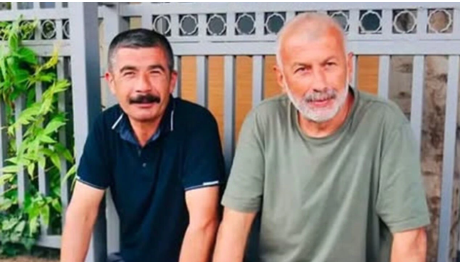 Gökay Çakır ve Başaran Aksu