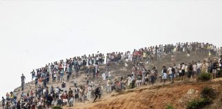 “Medeni, İnsancıl” Avrupa’nın Tıyneti: İspanya’nın Başına Gelen Göçmen Akını Üzerine Dayanışma Yerine Ülkeyi Schengen’den Çıkarmaya Yeltendiler