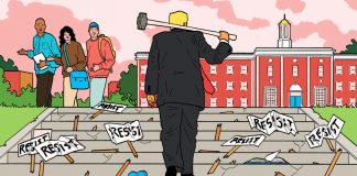 Bu Gidişle Amerika’yı “Amerika” Yapan İşleyişi Durduracak. Trump Yönetimi Üniversiteleri Uyardı: “Yabancı Stajyer Öğrenci İzinlerini Kısıtlayın; Yoksa Yakarım”