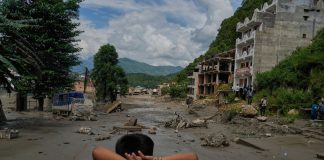 🎥 Yeryüzü Küresel Isınma Konusunda Bir Kez Daha Uyardı. Büyük Felakette Nepal’in Tüm Ekonomik Varlığının 10 Katı Hasar Var