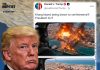 Çocuk Gibi… Trump Yapay Zekâ Videosu ile Harg Adası’na Saldırı Düzenlendiğini İddia etti. Gerçek Saldırı İse Haftalar Sonra Larak Adasına yapıldı.