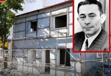 Cahit Sıtkı Tarancı’nın “Haydi Abbas, Vakit Tamam” şiirini kaleme aldığı Burhaniye’de yaşadığı ev müze oluyor.