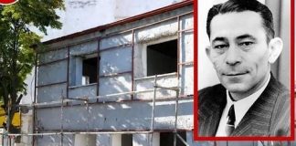 Cahit Sıtkı Tarancı’nın “Haydi Abbas, Vakit Tamam” şiirini kaleme aldığı Burhaniye’de yaşadığı ev müze oluyor.