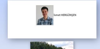 İsmet HERGÜNŞEN; Barışın başkentinde savaşın gölgesi