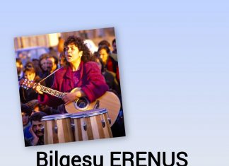Senarist, yazar ve müzisyen Bilgesu Erenus yaşamını yitirdi.