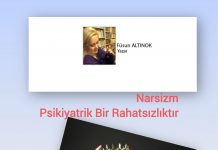 Füsun ALTINOK; Narsistik İstismar