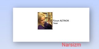 Füsun ALTINOK; Narsistik İstismar