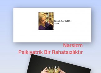 Füsun ALTINOK; Narsistik İstismar