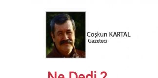 Coşkun KARTAL; ÖZGÜR ÖZEL NE KONUŞTU?