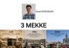 İsmet HERGÜNŞEN; Üç Mekke, Üç Dönüm Noktası