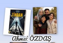 SÖYLEŞİ /Ahmet ÖZDAŞ /Yazar /Roman /Sinema Oyuncusu