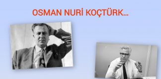 Cengiz ERDİL; TÜRKİYE’NİN İLK GIDA DEDEKTİFİ; OSMAN NURİ KOÇTÜRK…