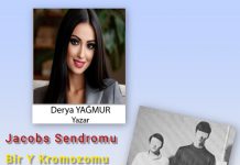 Derya YAĞMUR; Jacobs Sendromu (47,XYY): Nedenleri, Belirtileri ve Sağlık Üzerindeki Etkileri