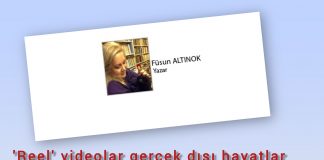 Füsun ALTINOK; Reel Izdırap