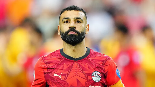 Mohamed Salah