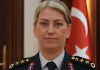 Türk Hava Kuvvetleri’nin ilk paşası: Özlem Karapınar