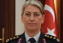 Türk Hava Kuvvetleri’nin ilk paşası: Özlem Karapınar