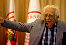 Nörolojinin ünlü ismi Prof. Dr. Coşkun Özdemir yaşamını yitirdi