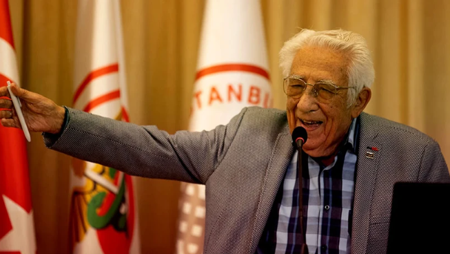 Prof. Dr. Coşkun Özdemir Hayatını Kaybetti