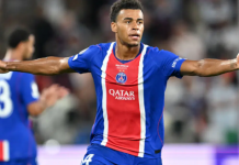 PSG, UEFA Süper Kupa PSG’nin