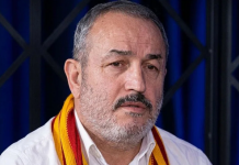 UltraAslan Lideri Sebahattin Şirin Gözaltına Alındı