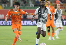 Beşiktaş Alanya’dan eli boş dönüyor