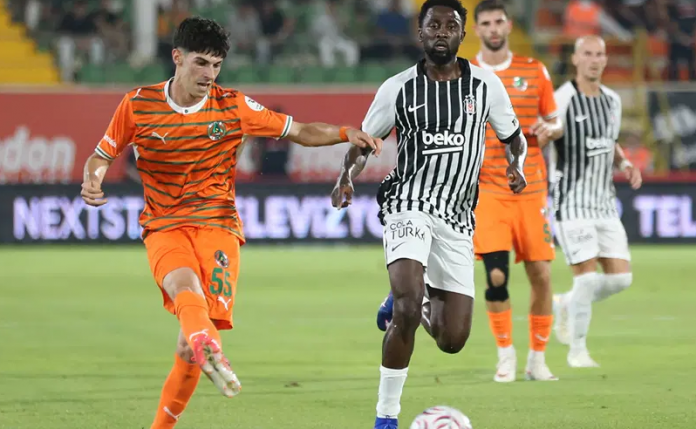 alanya beşiktaş