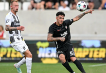 Beşiktaş Çekya’da avantajı kaptı