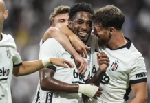 Beşiktaş Avrupa Ligi’ne çok yakın