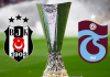 Beşiktaş ve Trabzonspor’un Avrupa’da muhtemel rakipleri belli oldu