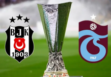 Beşiktaş ve Trabzonspor’un Avrupa’da muhtemel rakipleri belli oldu