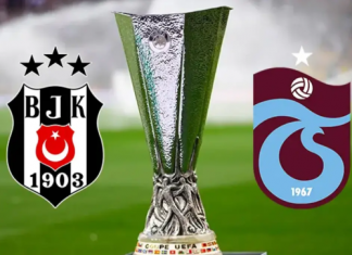 Beşiktaş ve Trabzonspor’un Avrupa’da muhtemel rakipleri belli oldu