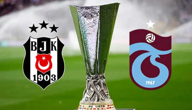beşiktaş trabzon avrupa