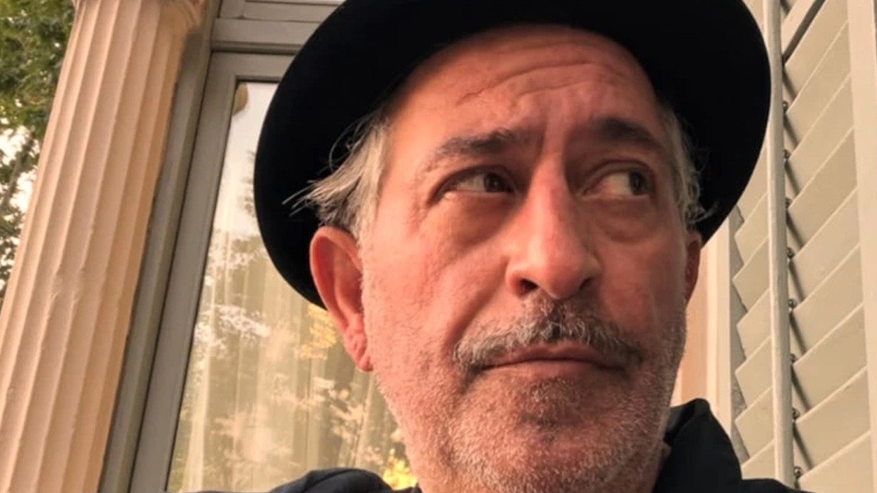Cem Yılmaz hastaneye kaldırıldı