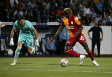 Galatasaray, Erzurum’da farklı kazando