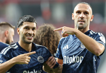 Fenerbahçe, Samsun’dan 3 puanla döndü